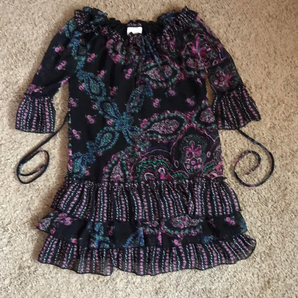 She’s the One Girl’s Dress